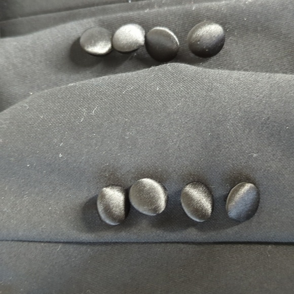 Alton Lane Mercantile Tuxedo Jacket One Button Peak Lapel...Size 40R - Picture 11 of 11